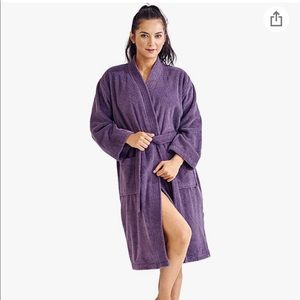 Chakir Turkish Linens Bath Robe